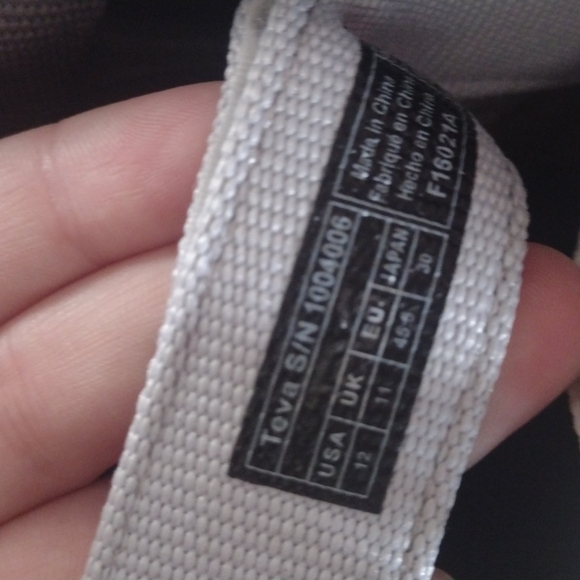 TEVA original universal sandals size 12 - Picture 6 of 8